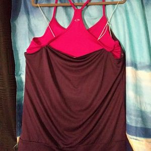 Champion Duodry Purple/Pink XXL active top